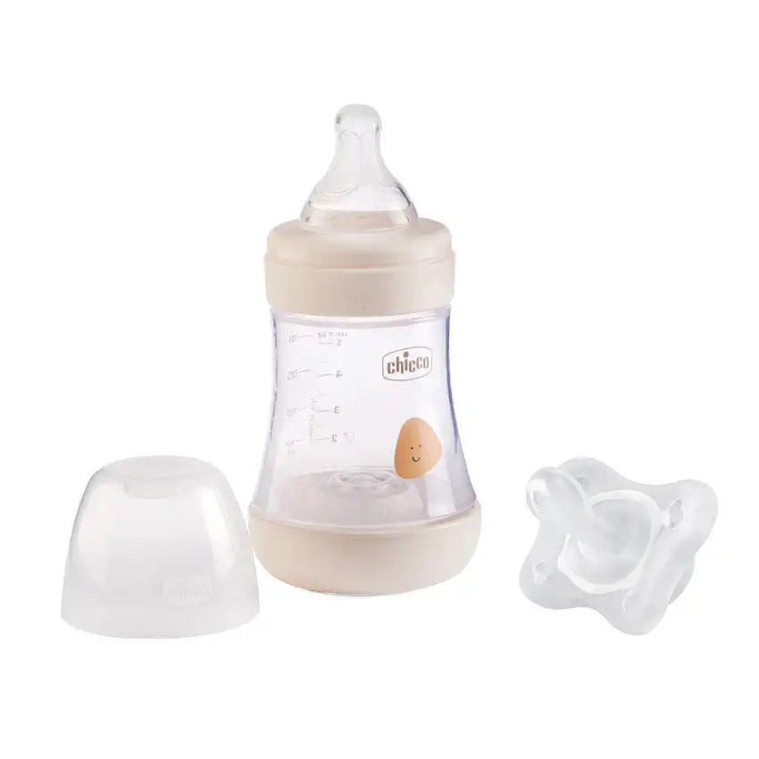 CHICO PROMO BIBERON P5 + GOMMOTTINO