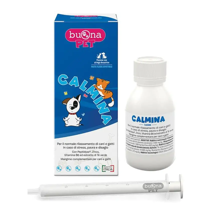 CALMINA BUONAPET FLACONE 60 G