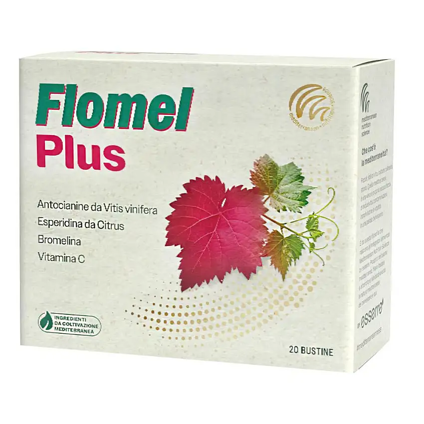 FLOMEL PLUS 20 BUSTINE