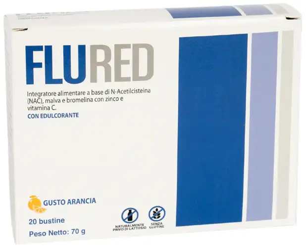 FLURED 20 BUSTINE