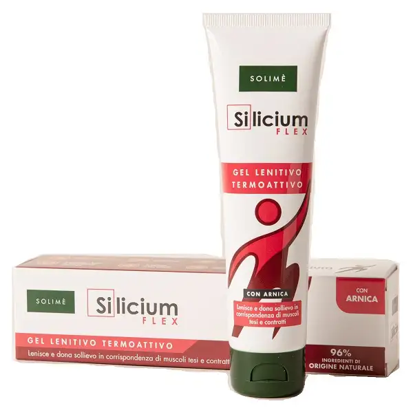 SILICIUM FLEX ARNICA 100 ML