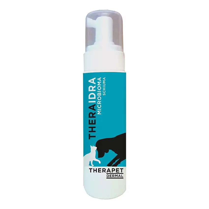 THERAIDRA MICROBIOMA SCHIUMA 200 ML