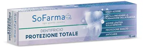DENTIFRICIO ALITO FRESCO 75 ML SOFARMAPIU'