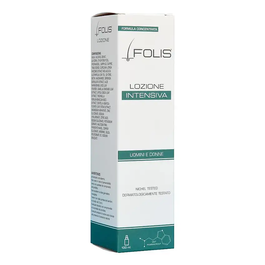 Folis® Lozione Intensiva DMT Pharmagroup 100ml