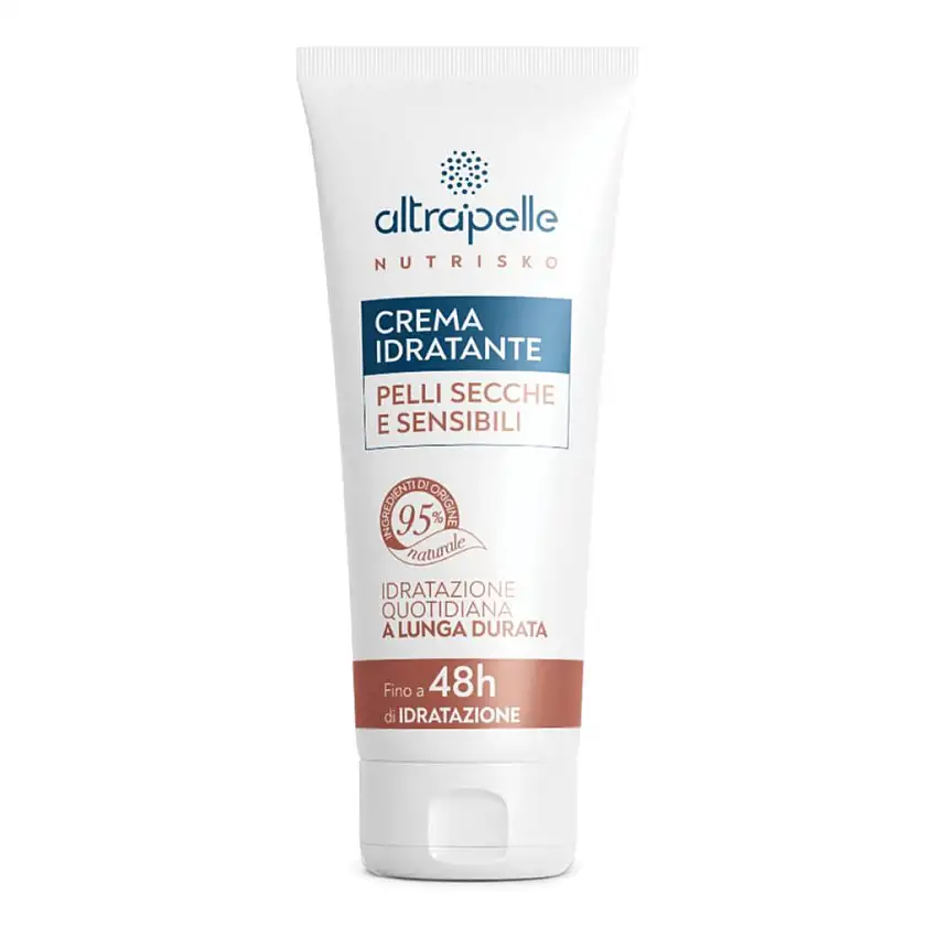 ALTRAPELLE NUTRISKO CREMA IDRATANTE PELLI SECCHE E SENSIBILI 30 ML