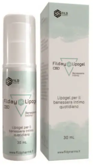 FILDAY CBD LIPOGEL INTIMO 30 ML