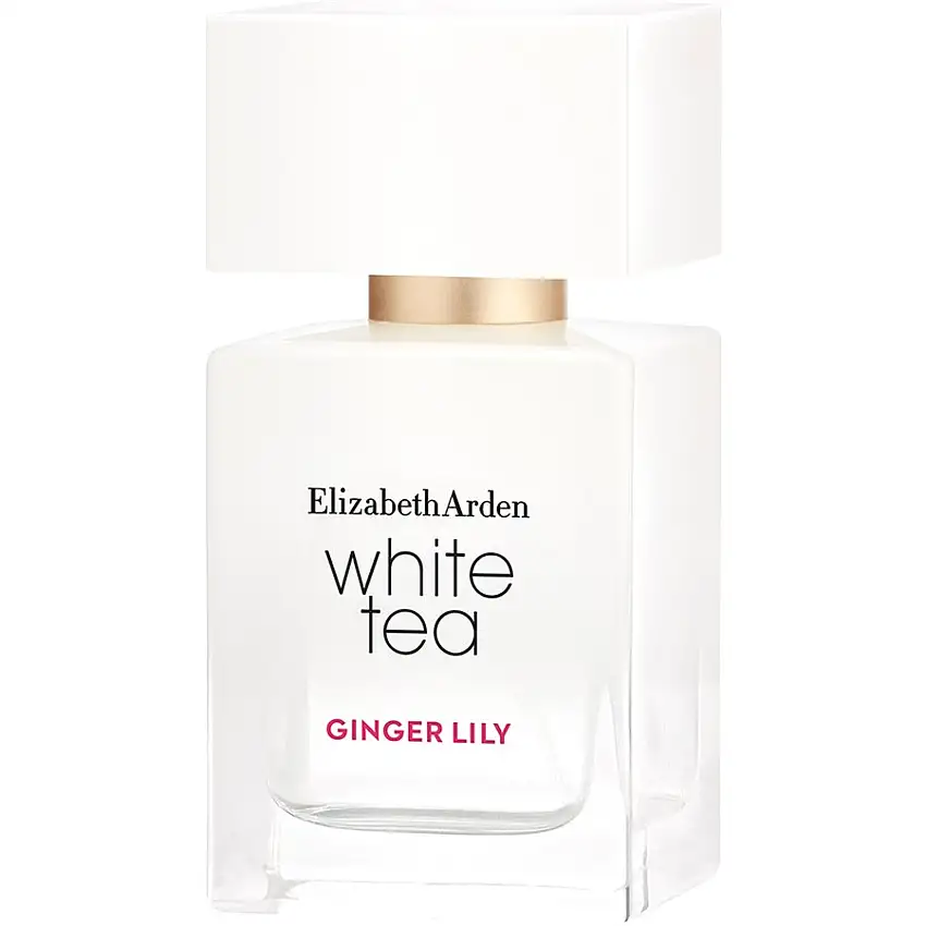 Elizabeth Arden White Tea Eau de Toilette Spray Gingerlily