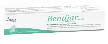 BENDIAR PASTA 30 G
