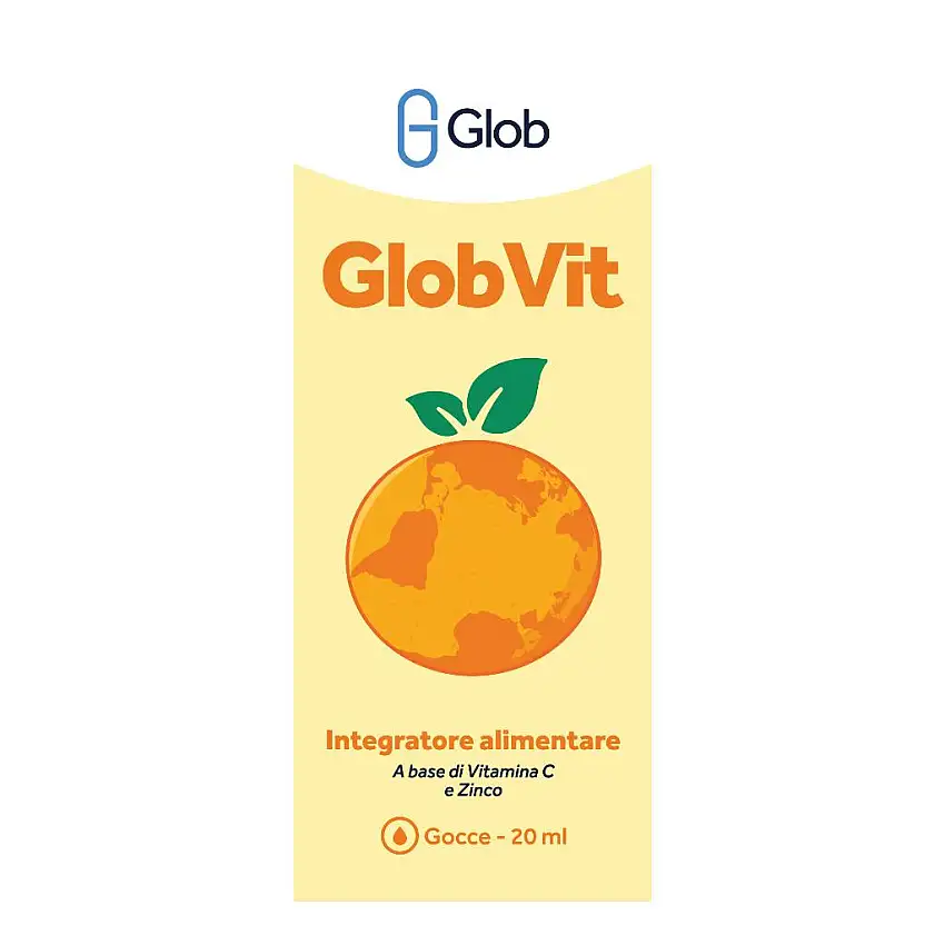 GLOBVIT 20 ML