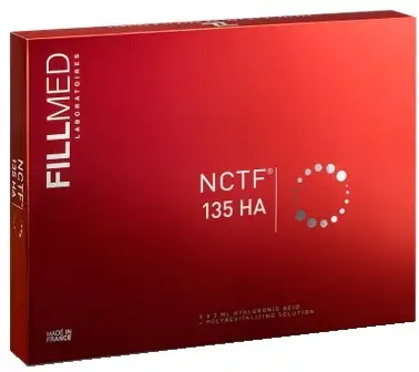 FILLMED NCTF 135 HA SIRINGA INTRADERMICA ACIDO IALURONICO 3 ML 5 PEZZI