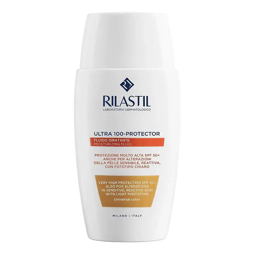 RILASTIL ULTRA 100 PROTECTION COLOR 50 ML