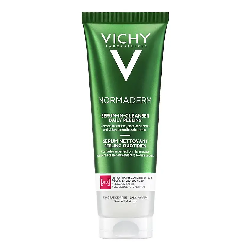 NORMADERM NO PEEL CLEANSER 125 ML