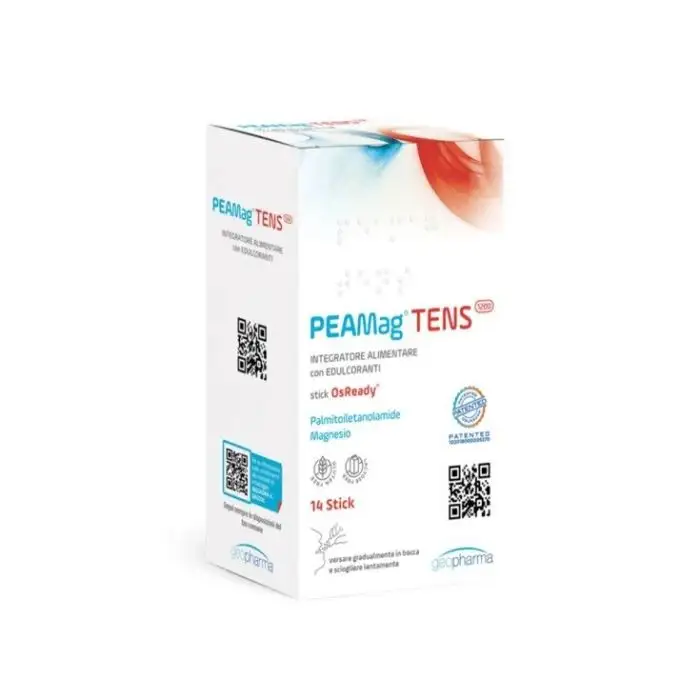 Peamag Tens 1200 14 Stick
