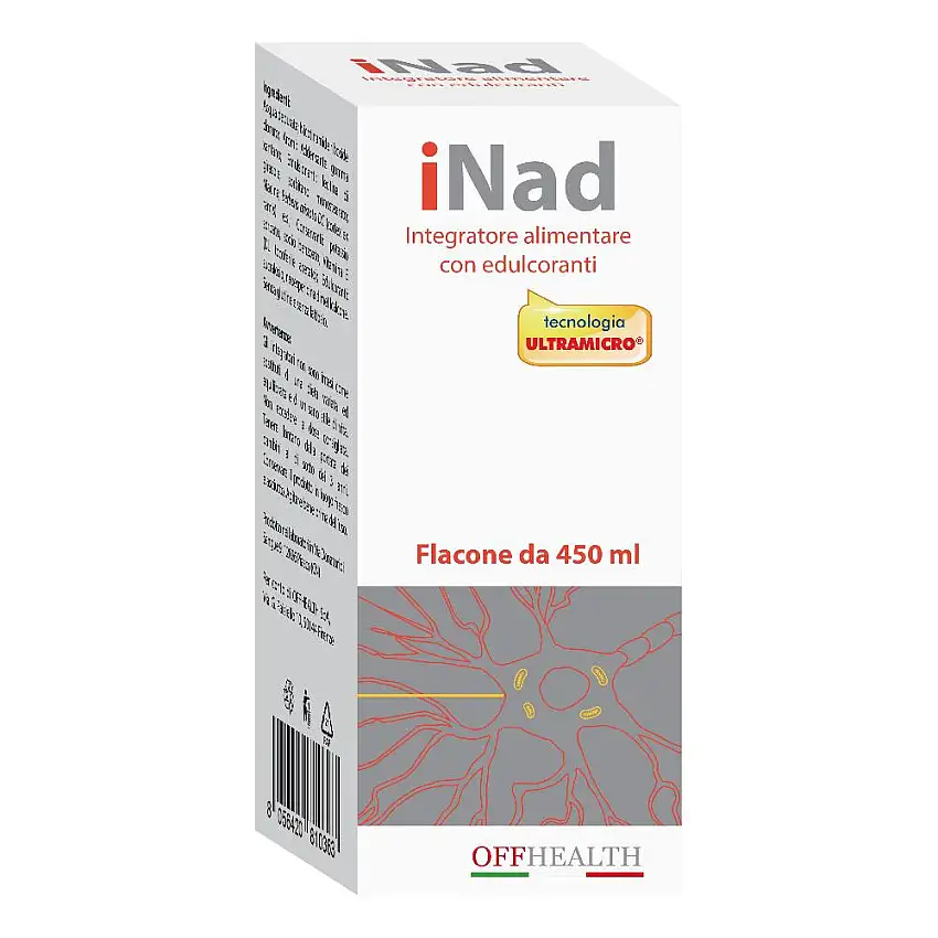 INAD SOLUZIONE 450 ML