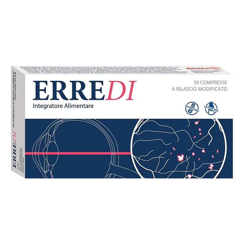 ERREDI 30 COMPRESSE