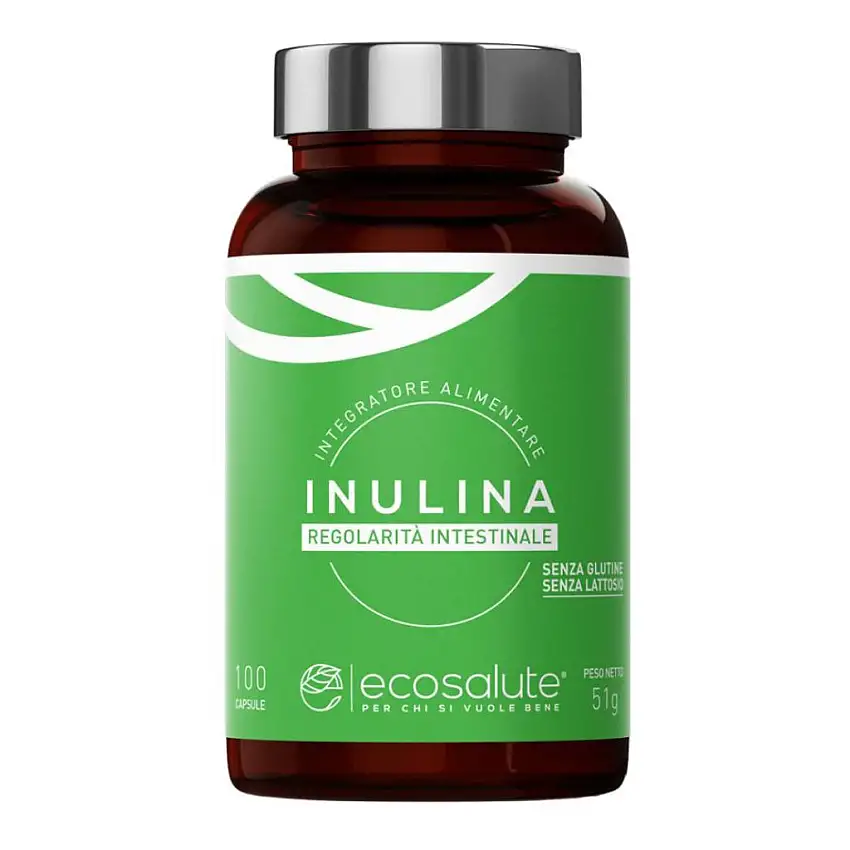 INULINA 100 CAPSULE