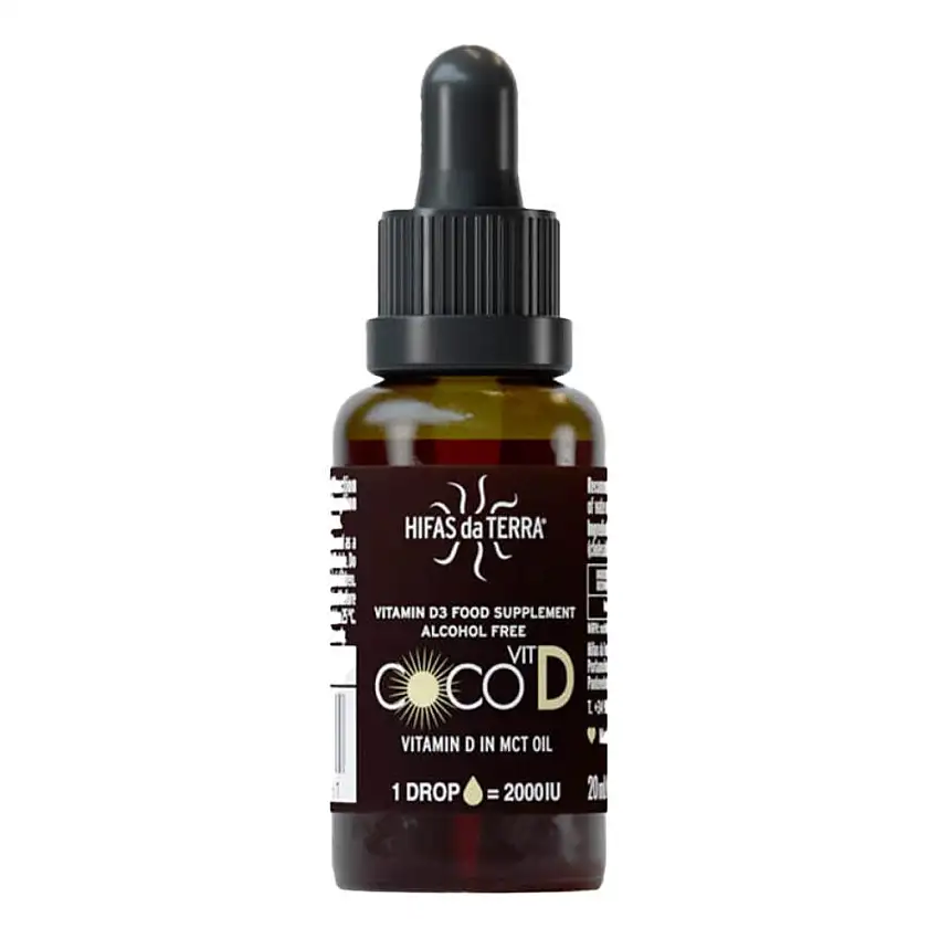 COCOVITD GOCCE 20 ML