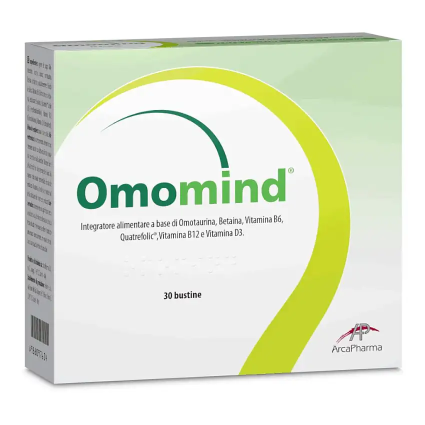 OMOMIND 30 BUSTINE