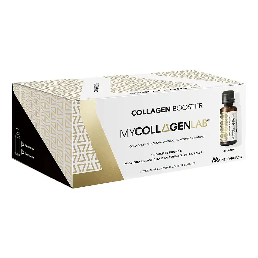 MYCOLLAGENLAB COLLAGEN BOOSTER 14 FLACONI