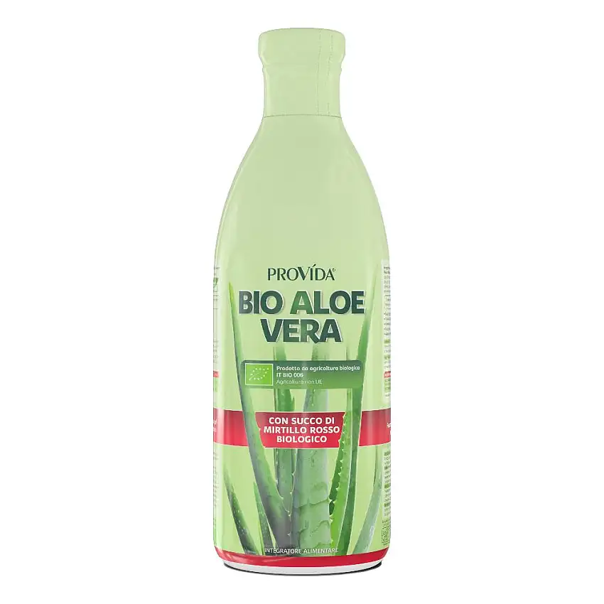 PROVIDA BIO ALOE MIRTILLO 1 LITRO