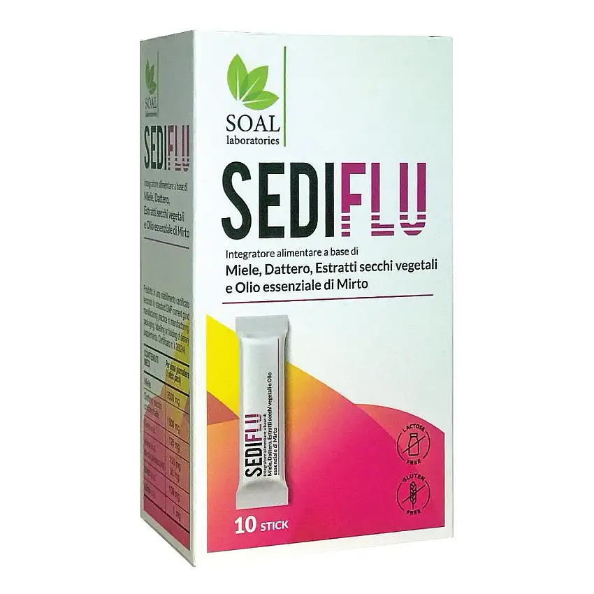 SEDIFLU 10 STICK