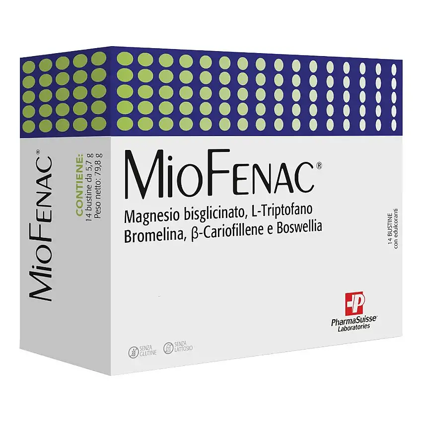 MIOFENAC 14 BUSTINE