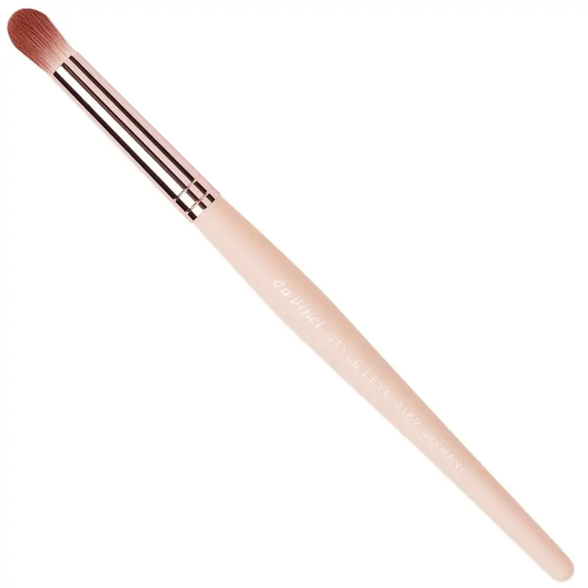 Da Vinci Blender and concealer brushes Blender lungo rotondo