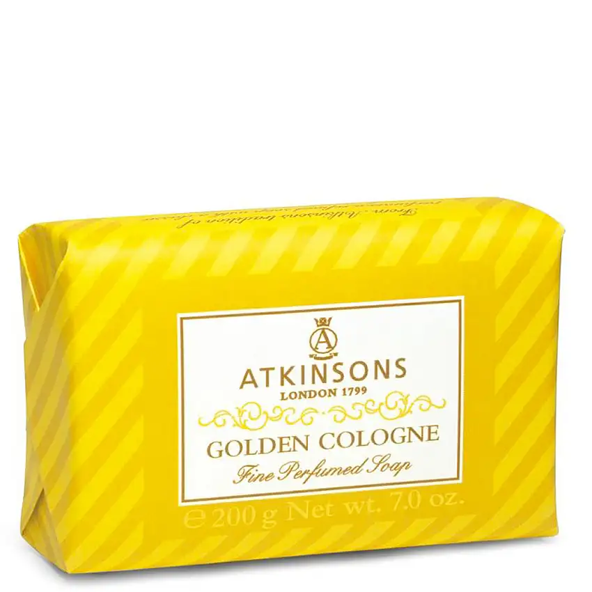 ATKINSONS Golden Cologne 200 g