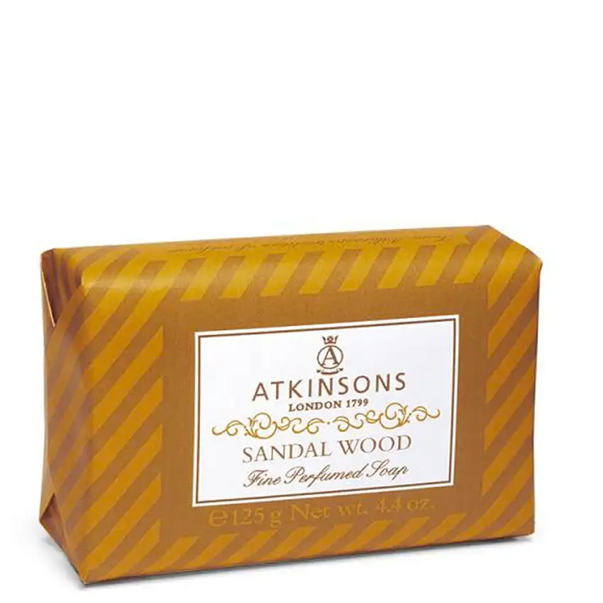 ATKINSONS Sandal Wood 125 g