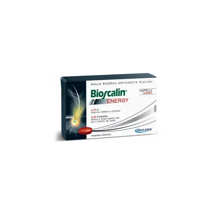 Bioscalin Energy PROMO 30 Compresse