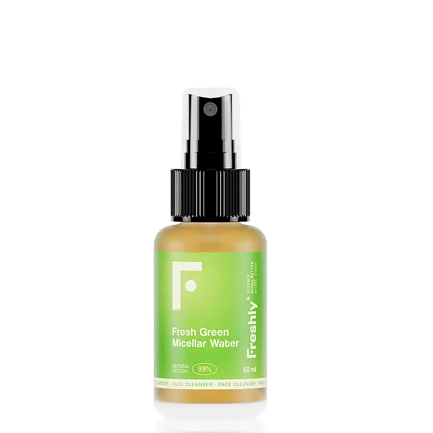 FRESHLY Fresh Green Micellar Water 50 ml