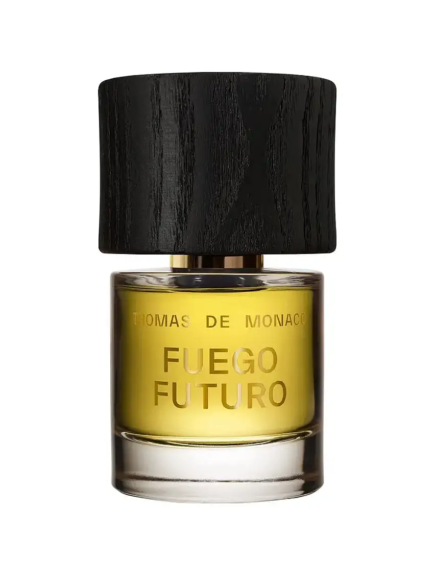 Thomas de monaco Fuego Futuro - 50 ml extract UNISEX PERFUME