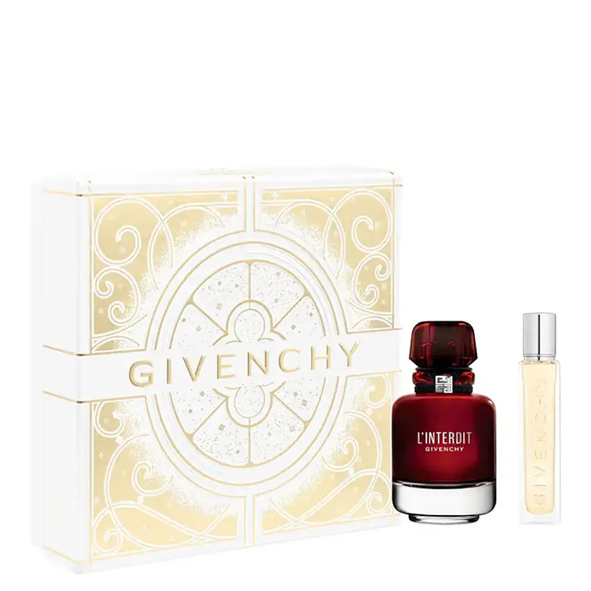 GIVENCHY L'Interdit Rouge 2 pz