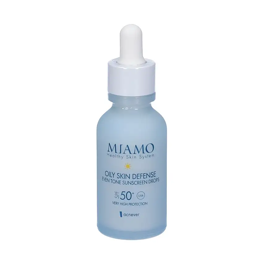 Acnever - Oily Skin Defense Drops Beige