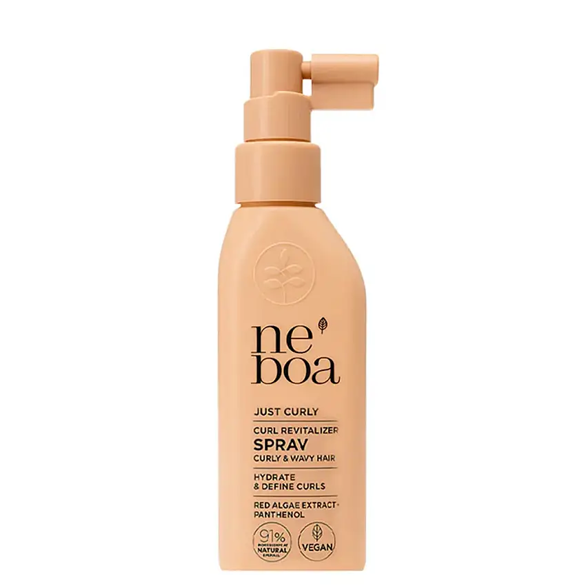 NEBOA Curly Madeleine Curl Revitalizer Spray 175 ml