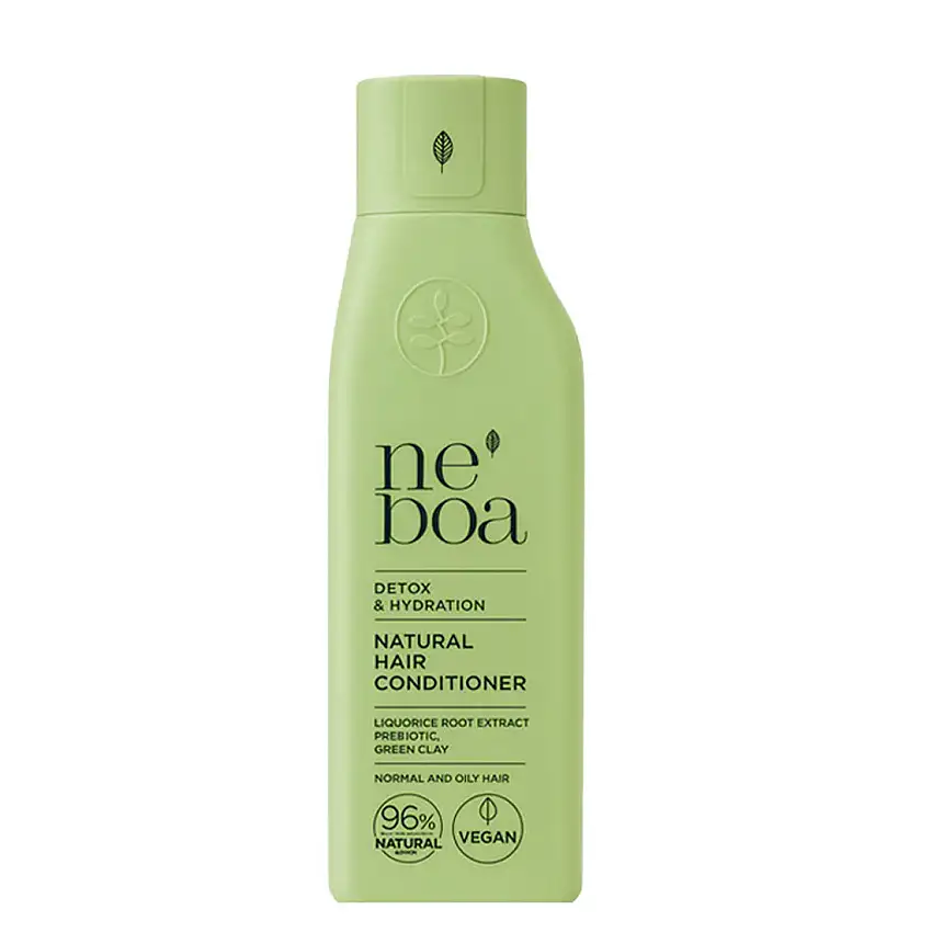NEBOA Detox & Hydration Natural Conditioner 300 ml