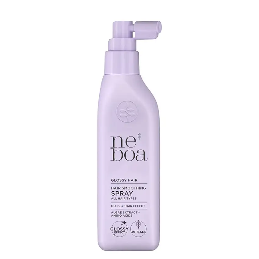 NEBOA Glossy Hair Smoothing Spray 50 ml