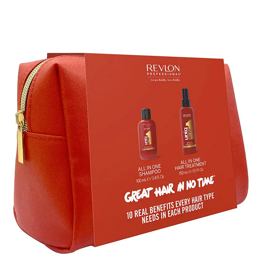 REVLON PROFESSIONAL Great Hair In No Time 3 pz