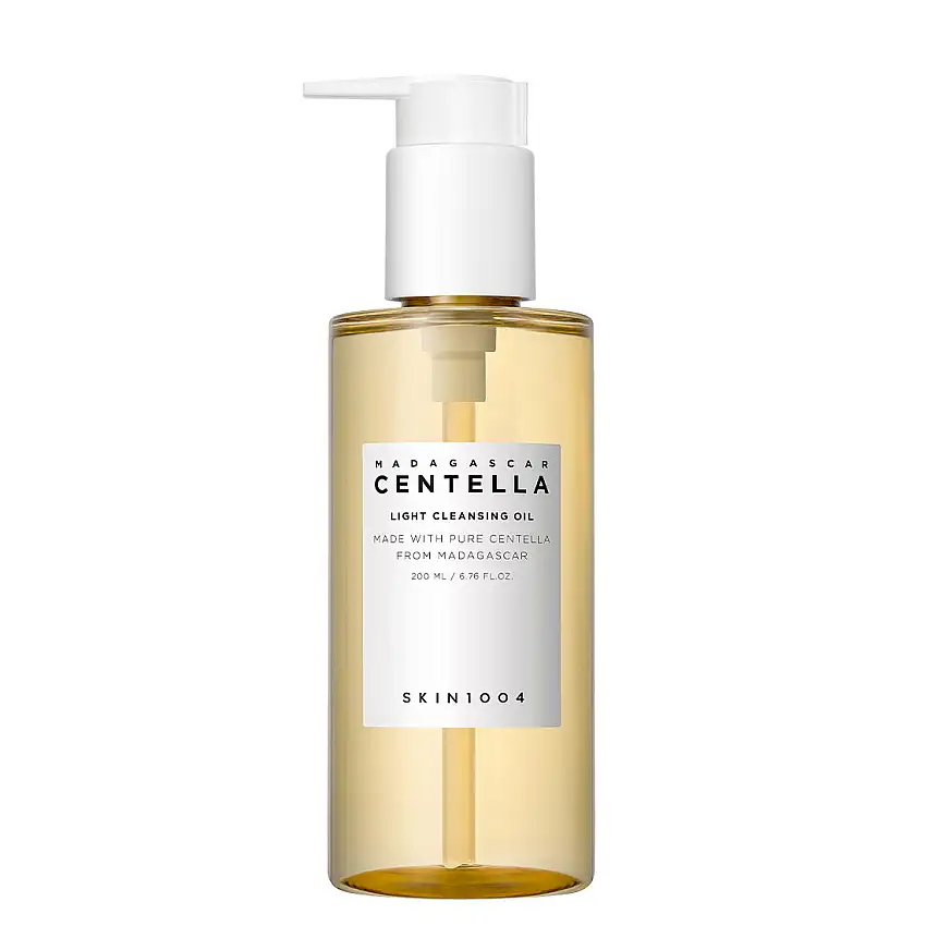 SKIN1004 Madagascar Centella Light Cleansing Oil 200 ml