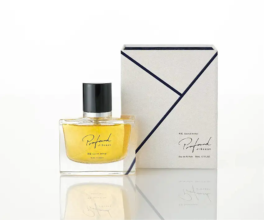 J-scent Sacred Animal - 50 ml eau de parfum