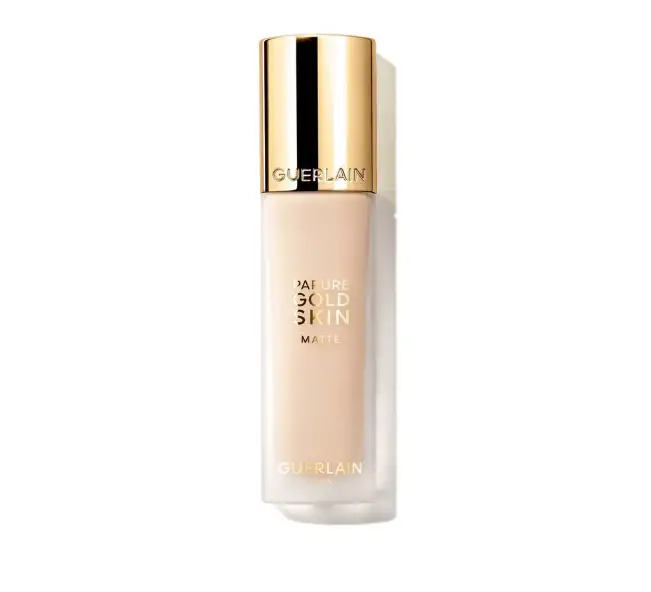 GUERLAIN Parure Gold Skin Matte long-lasting mattifying foundation SPF 15 color 00C 35 ml