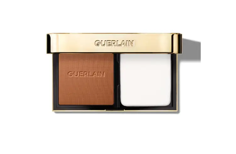 GUERLAIN Parure Gold Skin Control mattifying compact foundation refill color 5N Neutral 8.7 g