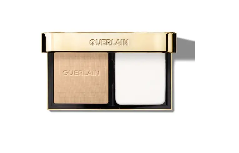 GUERLAIN Parure Gold Skin Control mattifying compact foundation refill color 2N Neutral 8.7 g
