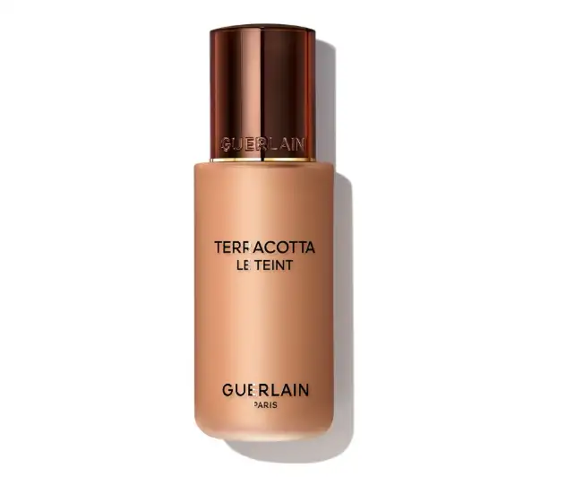 GUERLAIN Terracotta Le Teint liquid foundation for a natural look color 5N Neutral 35 ml