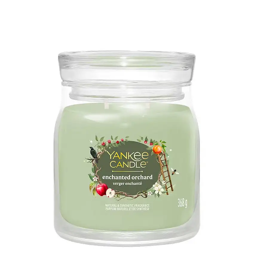 Yankee Candle Enchanted Orchad 368 g