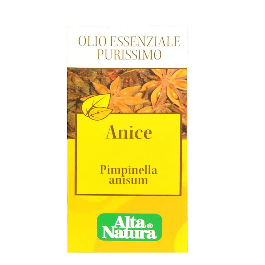 Essentia Olio Essenziale - Anice