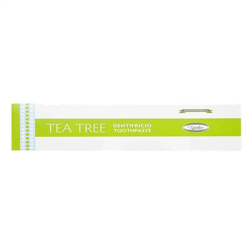 Tea Tree Dentifricio