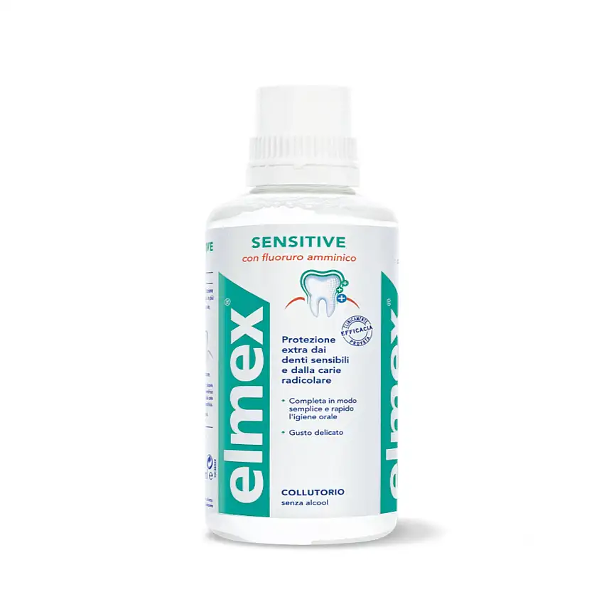 Elmex Collutorio Sensitive