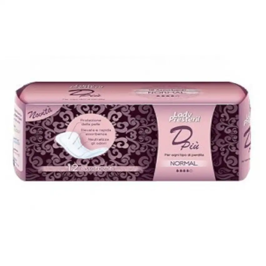Assorbenti Lady Presteril Dpiù Normal
