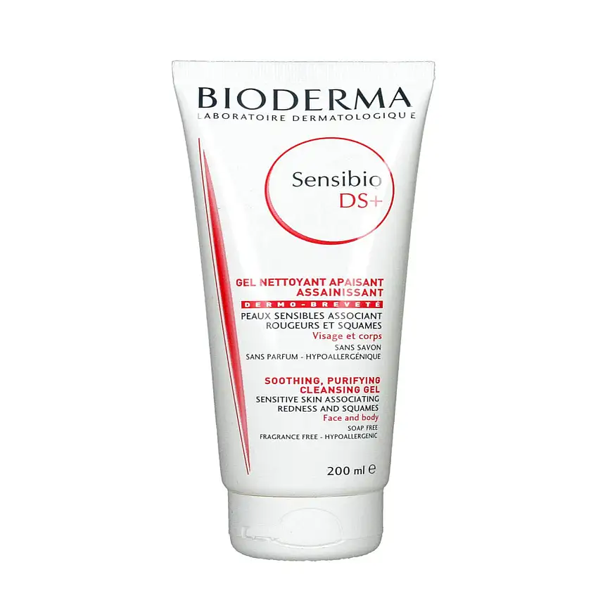 Bioderma Sensibio DS+ Moussant